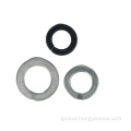 Metric Carriage Bolt ASME 18.22.1 spring steel washer in fastener spring washer Manufactory